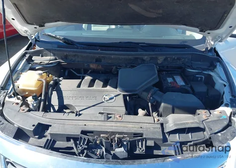 2012 Mazda Cx-9 Touring z USA, uszkodzony, nr VIN JM3TB3CV5C0346184